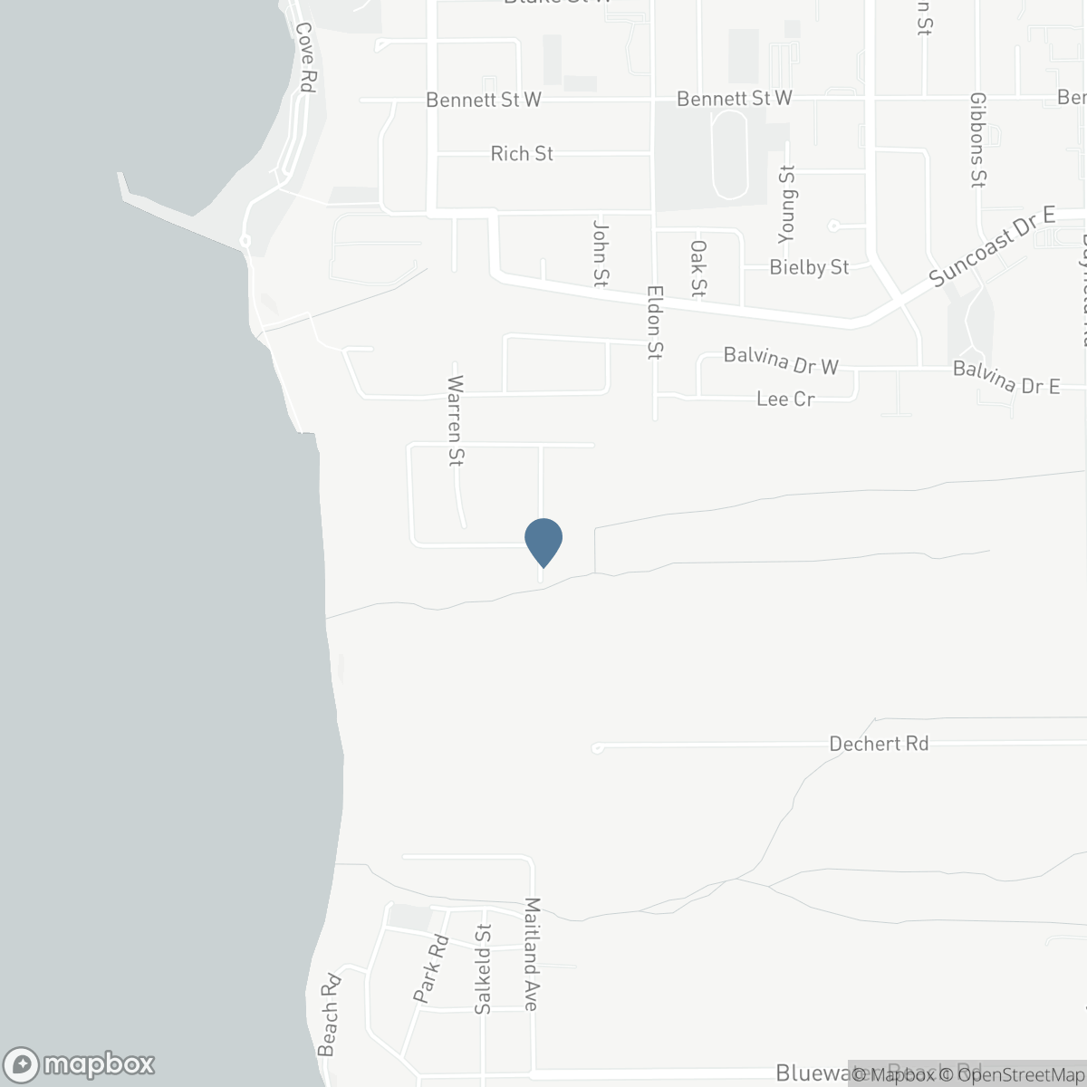 487 WOODRIDGE DRIVE, Goderich, Ontario N7A 0C7